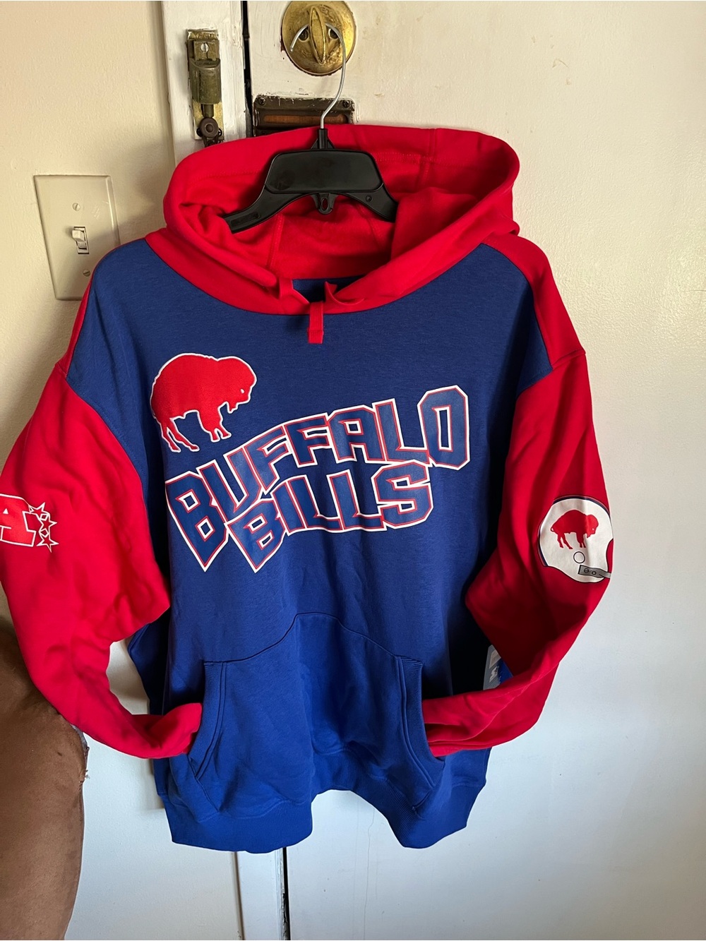 Buffalo Bills Starter men’s NFL hoody XXL